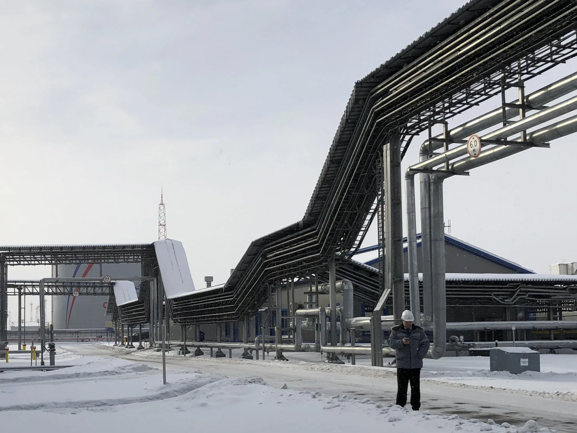 Rusia interzice vânzările de petrol către națiuni, companiile respectă limita de preț |  Știri despre războiul Rusia-Ucraina