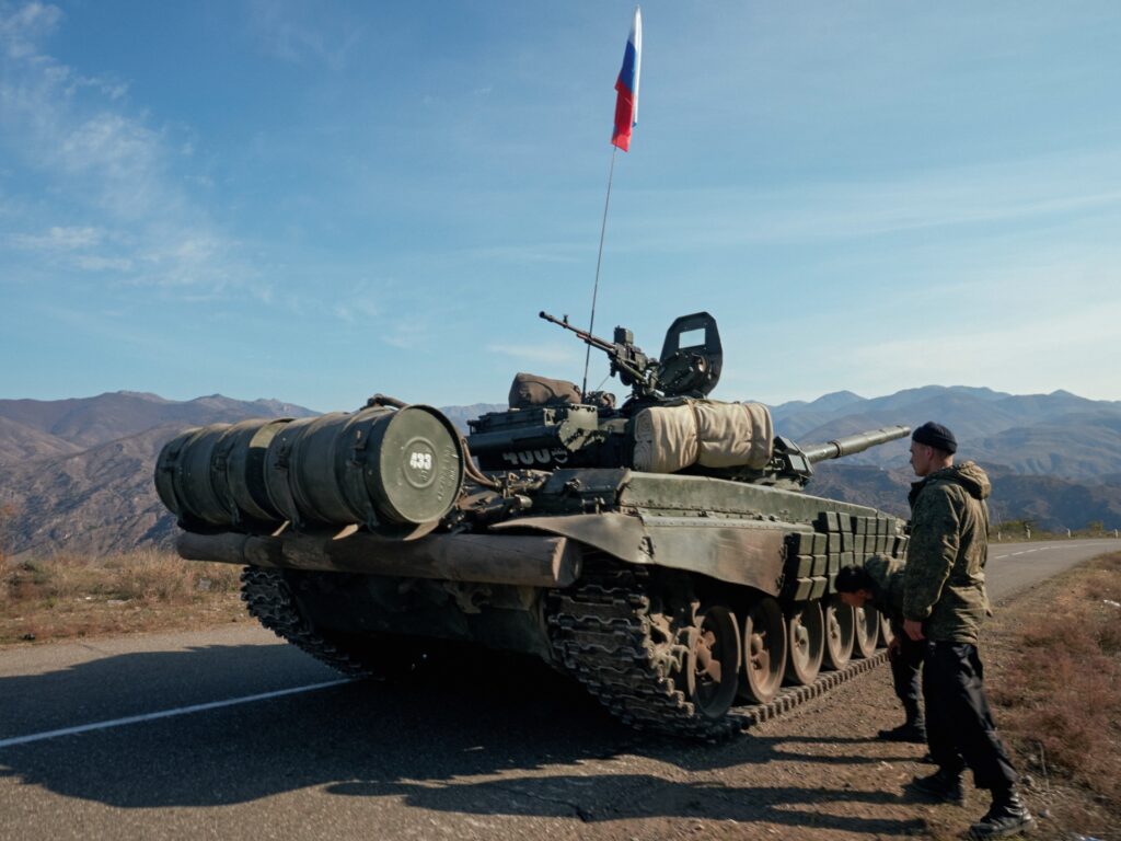 Rusia denunță criticile aduse forțelor de menținere a păcii din