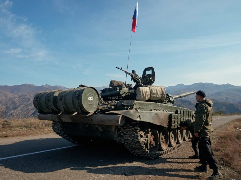 Rusia denunță criticile aduse forțelor de menținere a păcii din