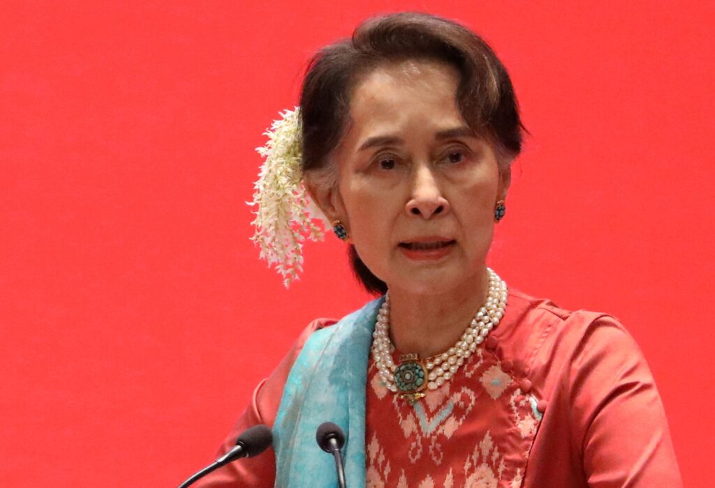 Tribunalul din Myanmar o consideră vinovată pe Aung San Suu