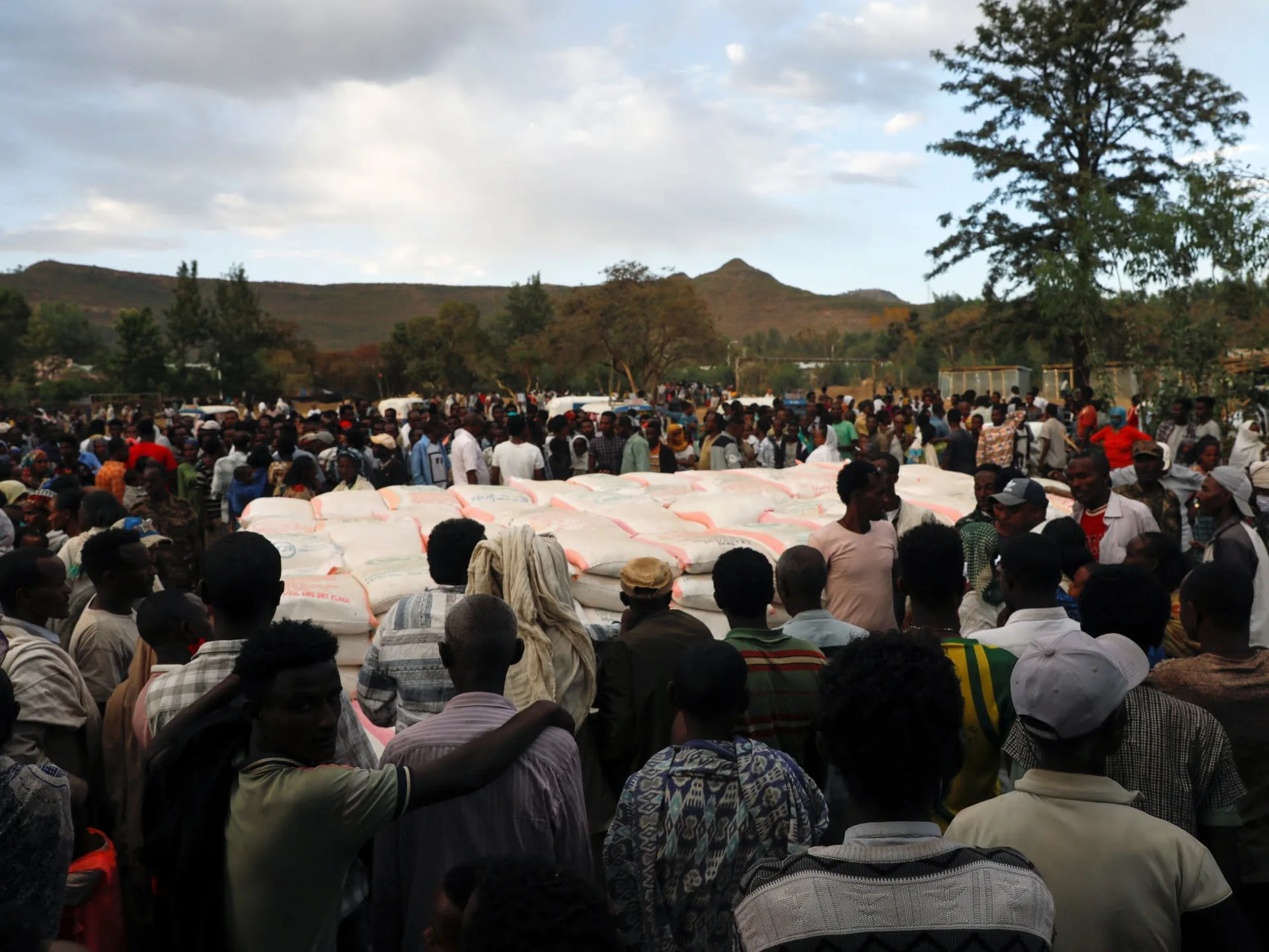Justiția din Etiopia nu trebuie să fie ucisă de un acord de pace |  Conflict