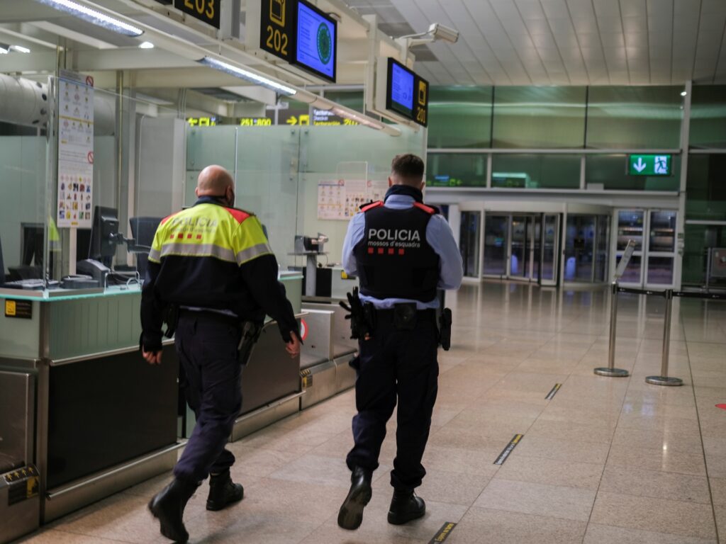 Zeci de zeci scăpa de avionul Maroc-Turcia după o aterizare