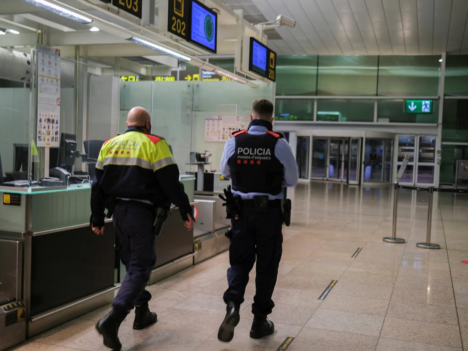 Zeci de zeci scăpa de avionul Maroc-Turcia după o aterizare de urgență în Spania |  Știri din aviație