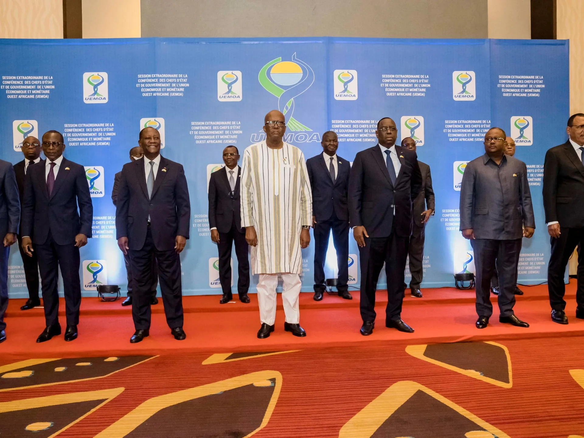 Cei buni, rele și urâți: marile probleme ale Africii de Vest în 2022 |  Știri de afaceri și economie