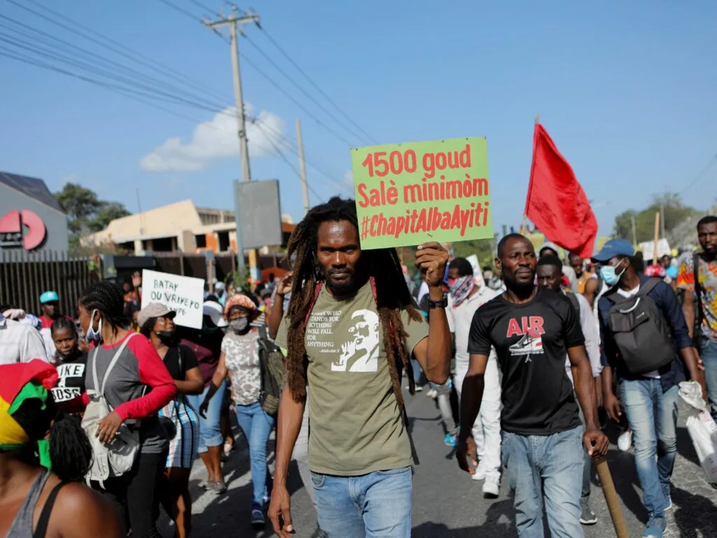 Canada introduce sancțiuni împotriva foștilor miniștri de justiție din Haiti