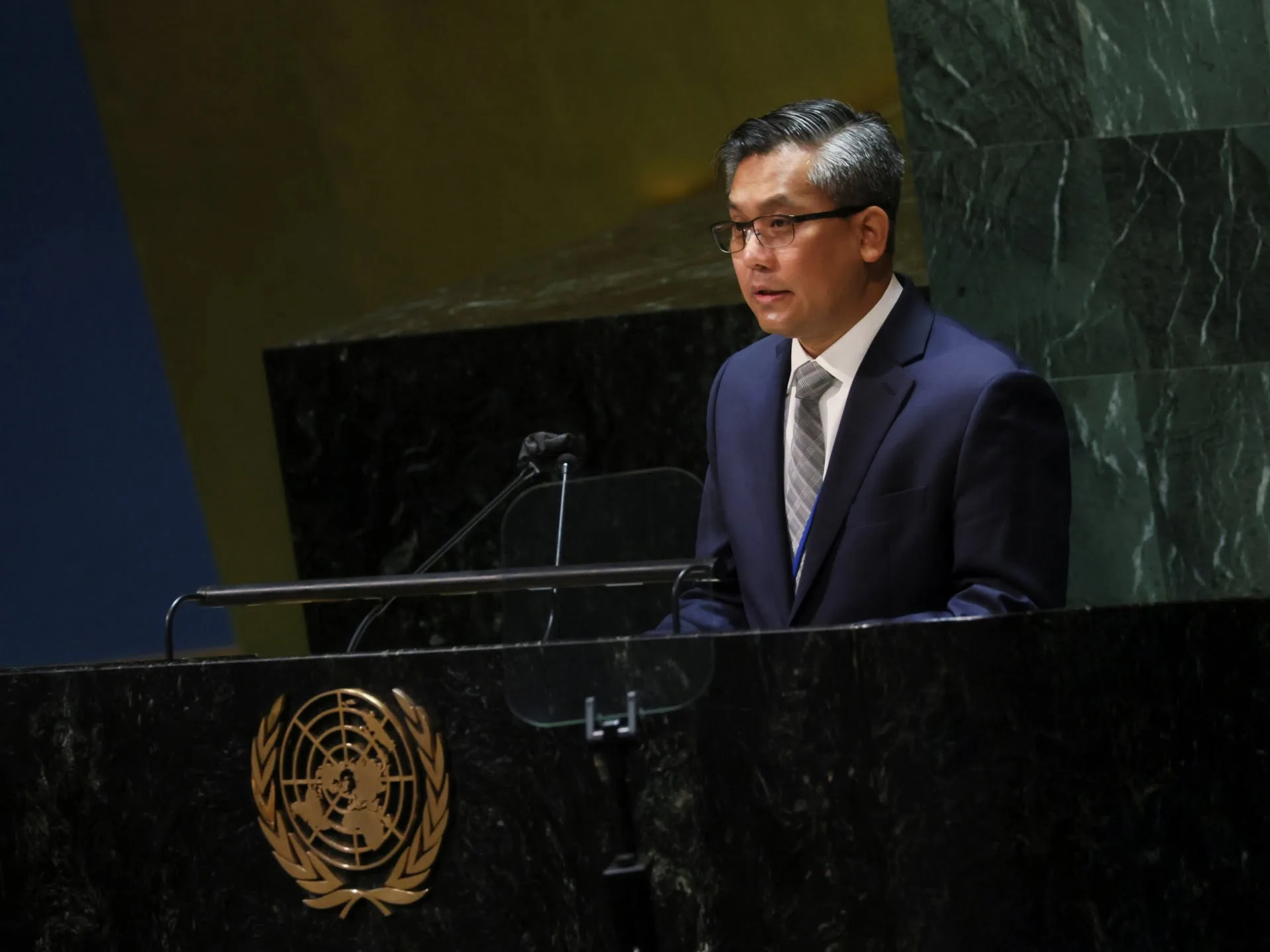 Națiunile Unite împiedică armata Myanmar să ia loc în ONU |  Știrile Națiunilor Unite