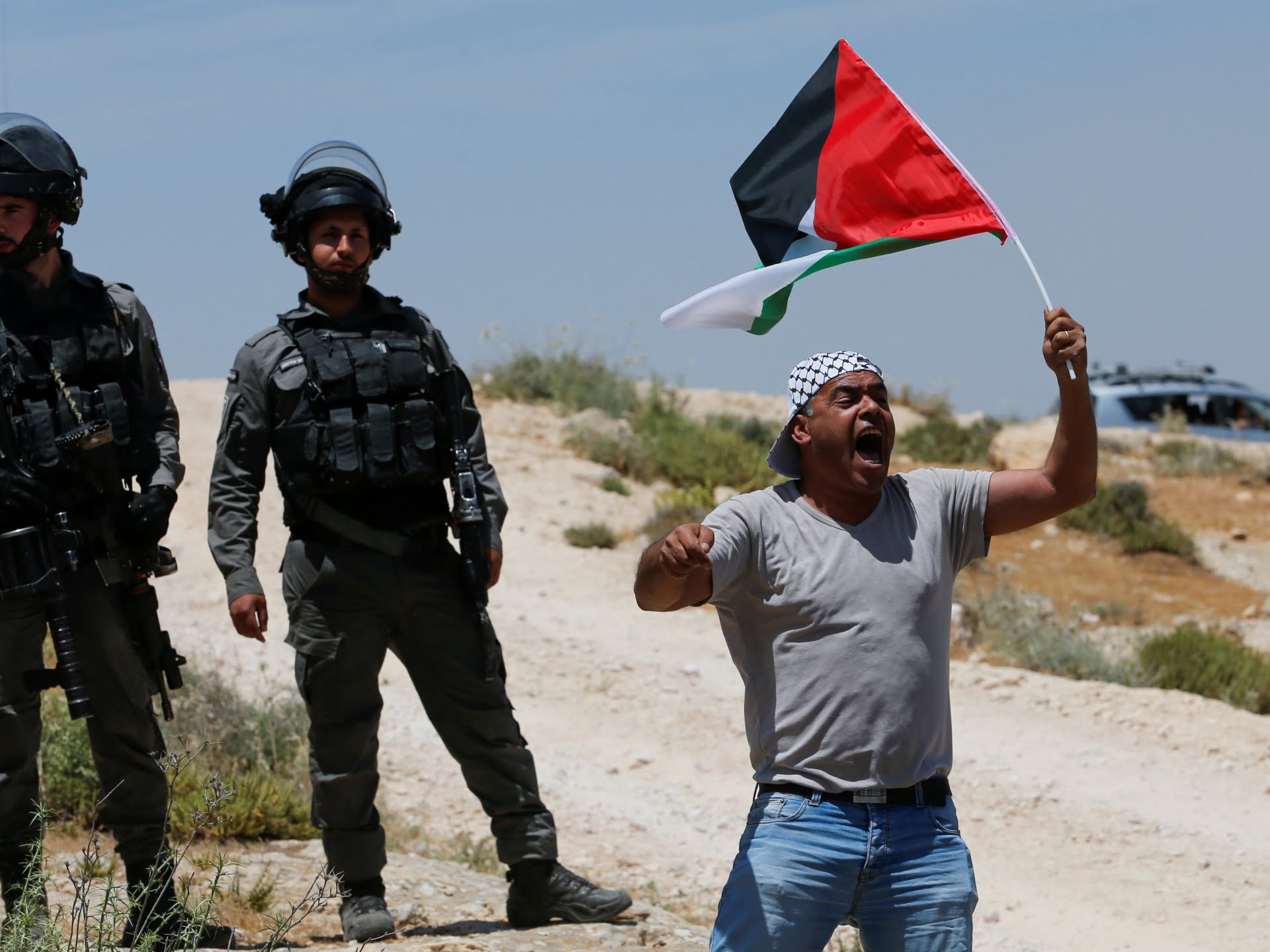 Șase evoluții majore care au modelat anul 2022 pentru palestinieni |  Știri despre conflictul israelo-palestinian