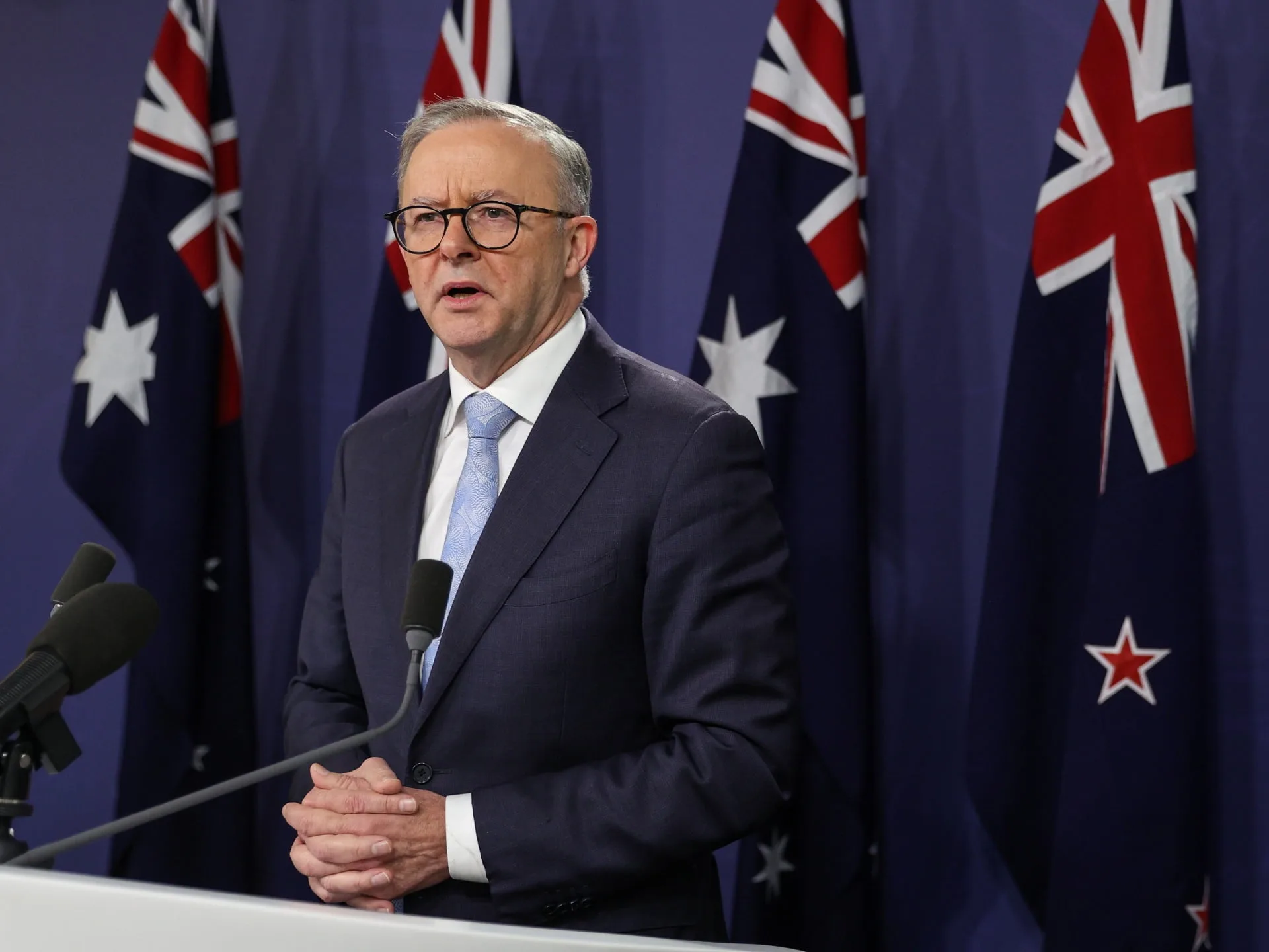 Albanezul australian s-a întâlnit cu lobby-ul gazelor din cauza preocupărilor legate de plafon |  Știri de afaceri și economie