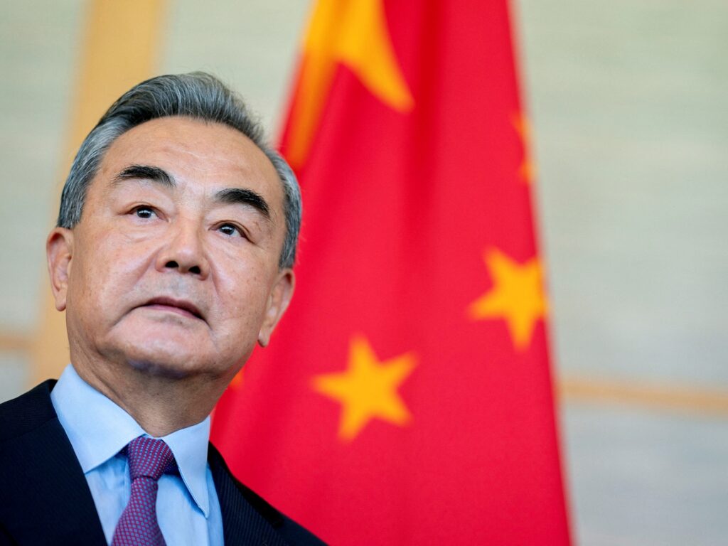 China apără poziția de război a Ucrainei și urmărește să
