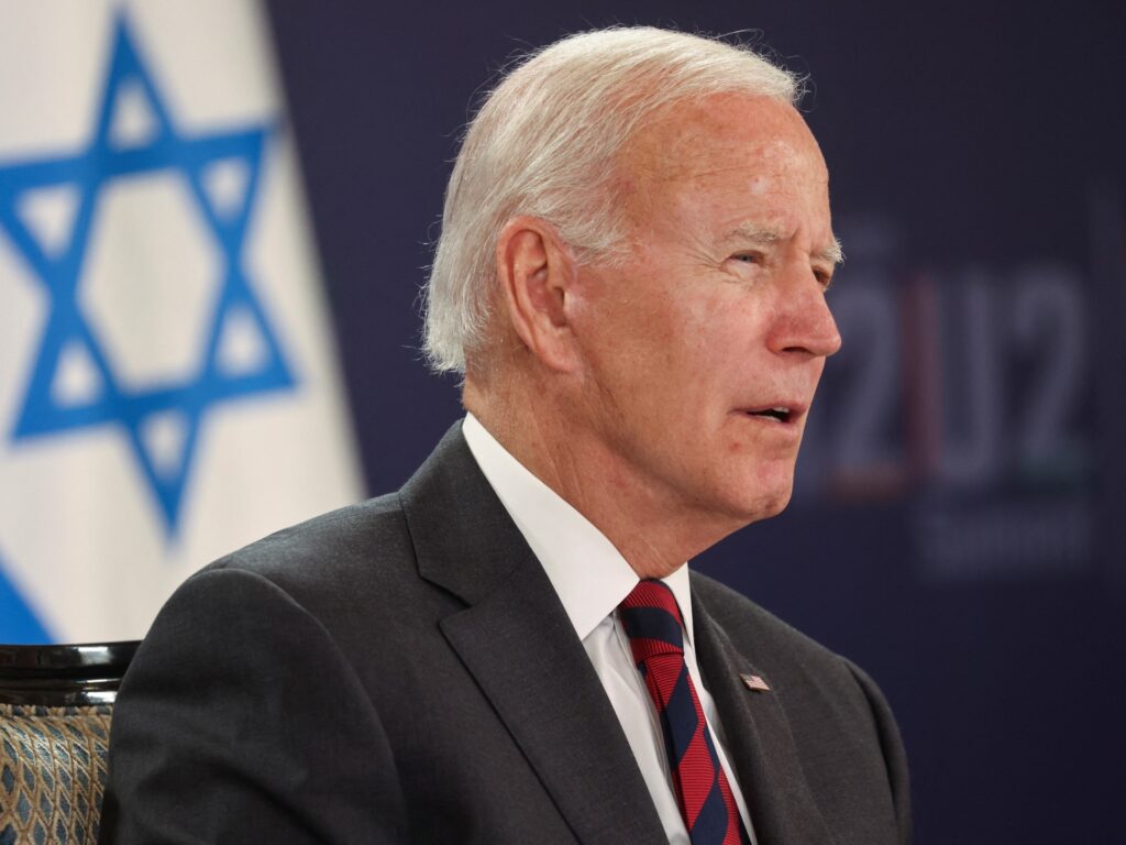 Biden spune că așteaptă cu nerăbdare să lucreze cu noul