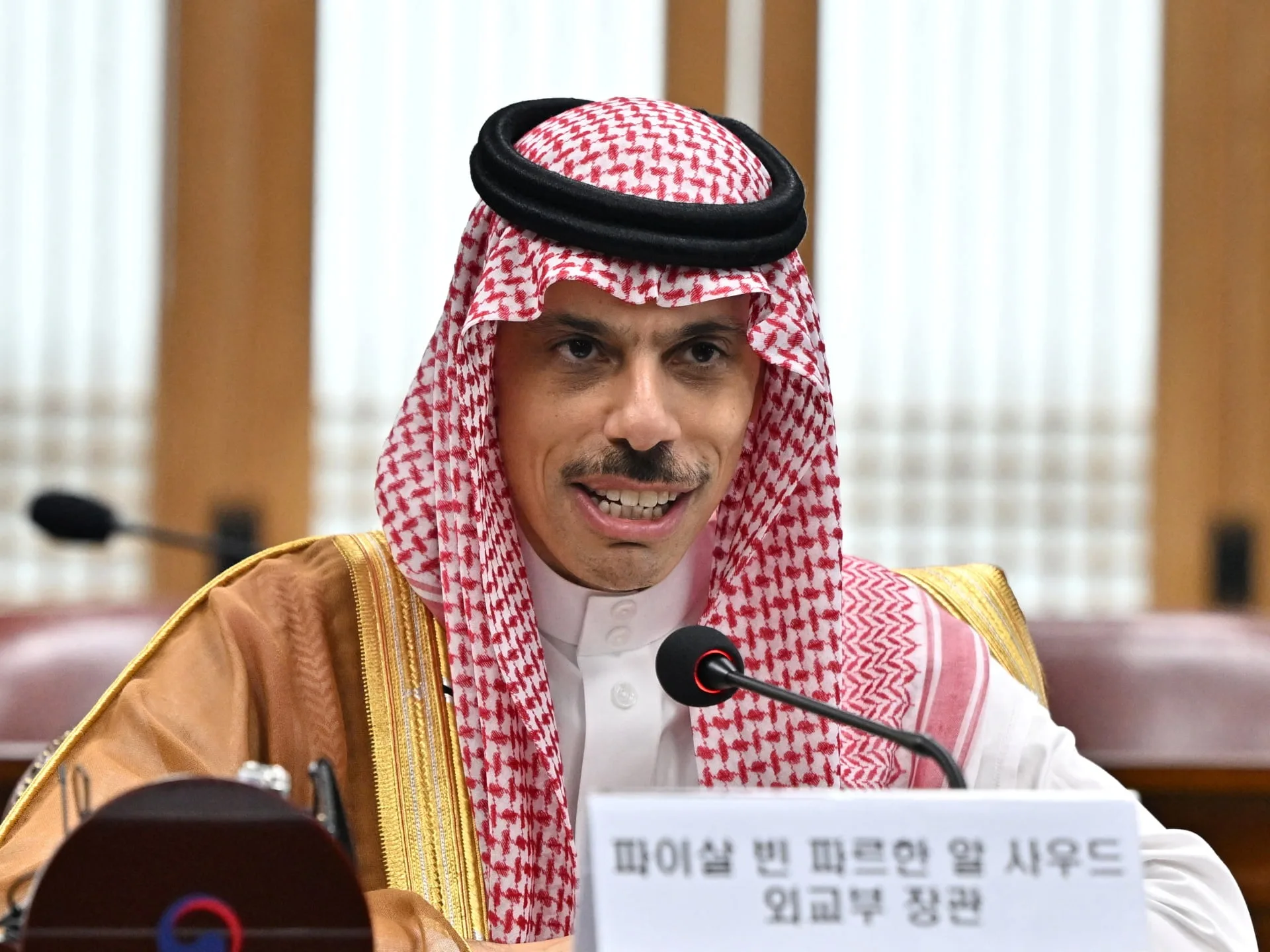 Ministrul saudit spune că „toate pariurile sunt în afara” dacă Iranul primește arme nucleare |  Știri despre arme nucleare
