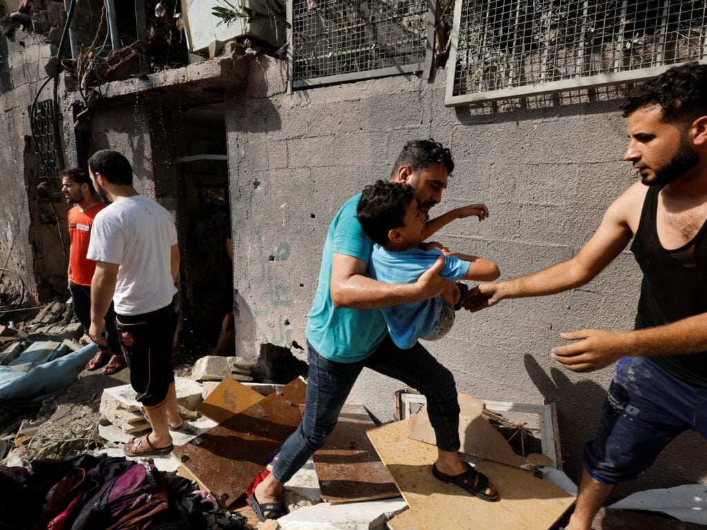 Care este poziția palestinienilor față de războiul din Ucraina? |