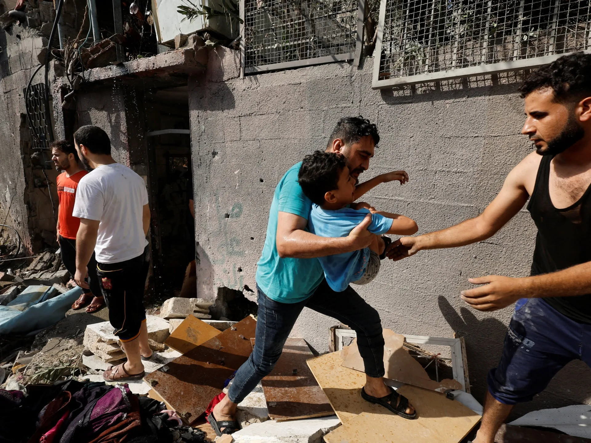 Care este poziția palestinienilor față de războiul din Ucraina?  |  Războiul Rusia-Ucraina