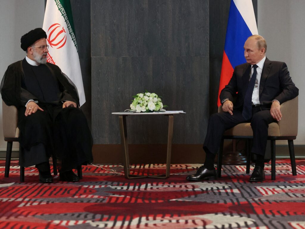 SUA avertizează asupra extinderii „parteneriatului” de apărare dintre Iran și
