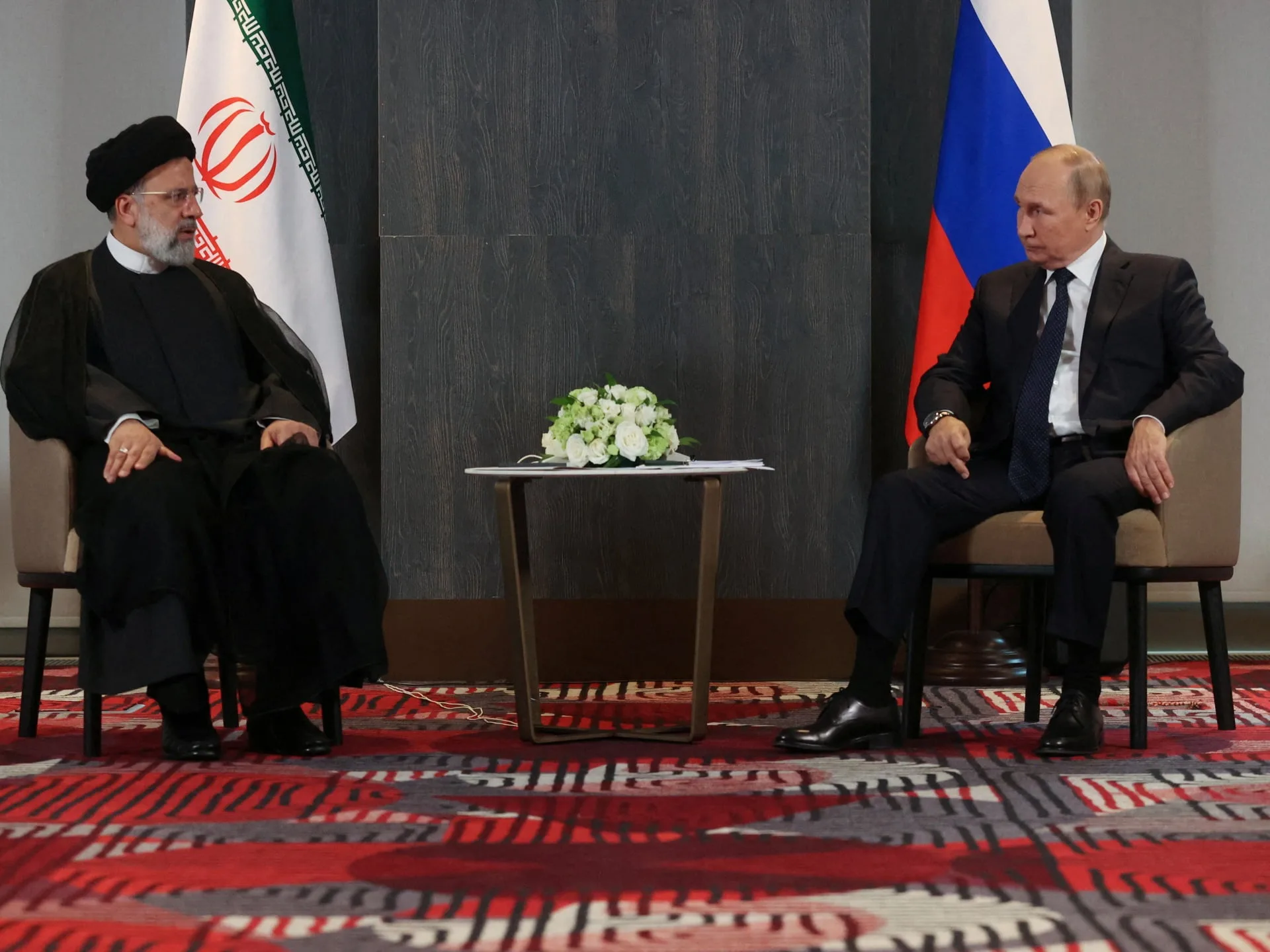 SUA avertizează asupra extinderii „parteneriatului” de apărare dintre Iran și Rusia |  Știri despre arme