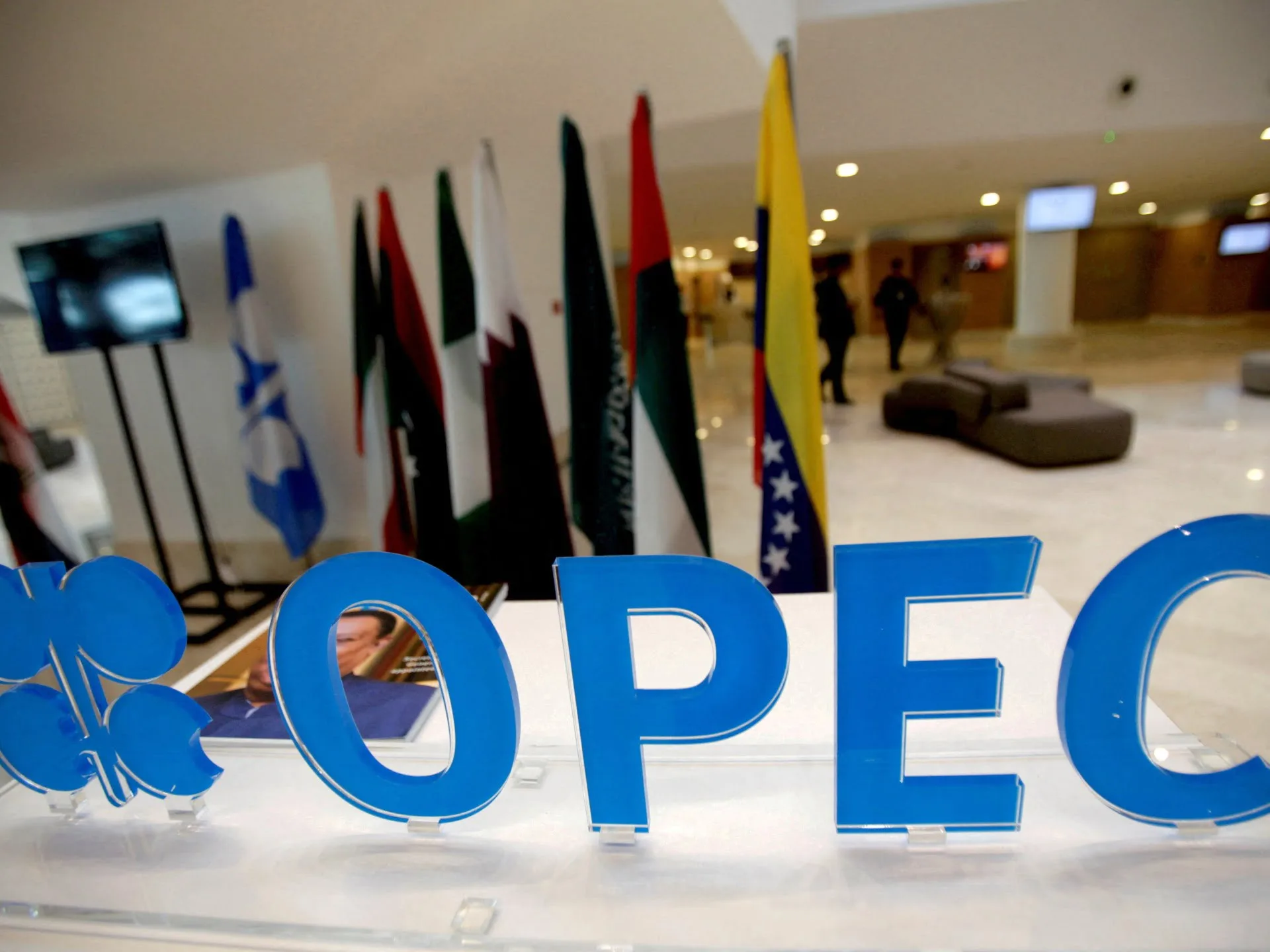 OPEC+ menține țintele de petrol în ciuda slăbirii economiei și a sancțiunilor rusești |  știri OPEC