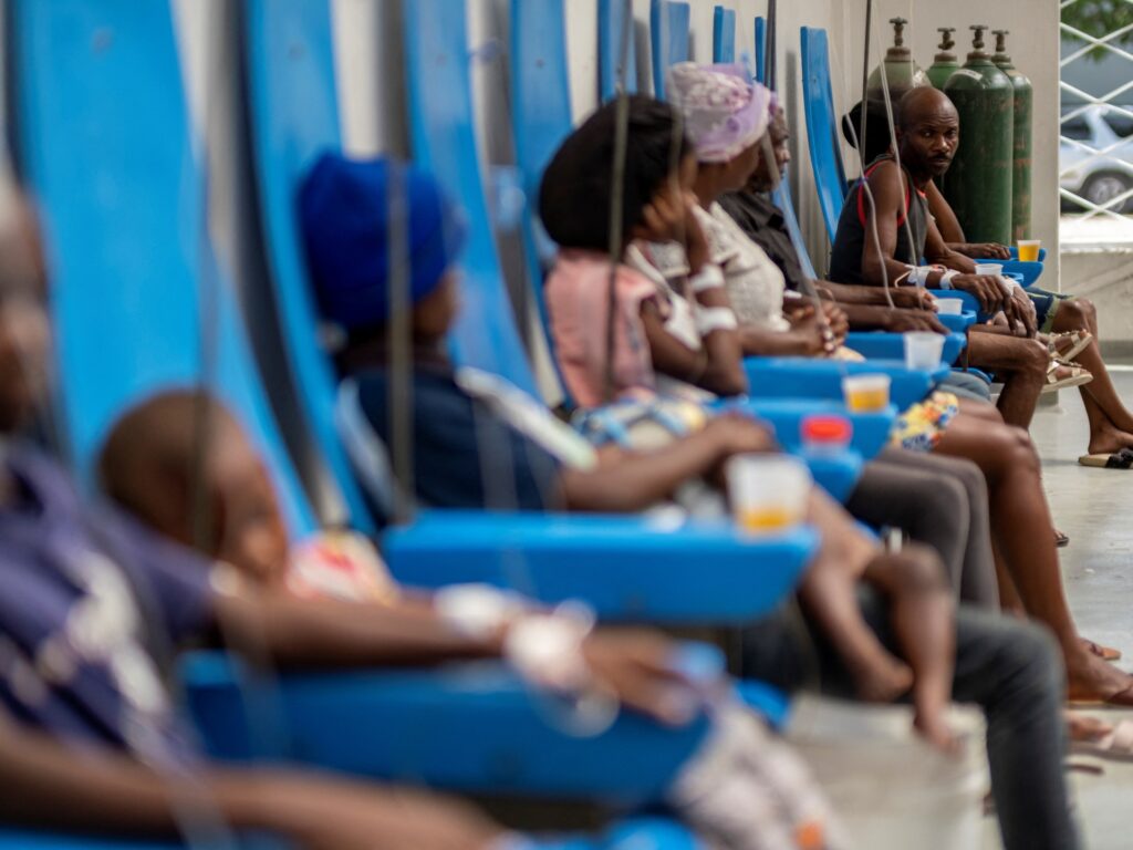 Haiti se pregătește să lanseze primele vaccinuri împotriva holerei |