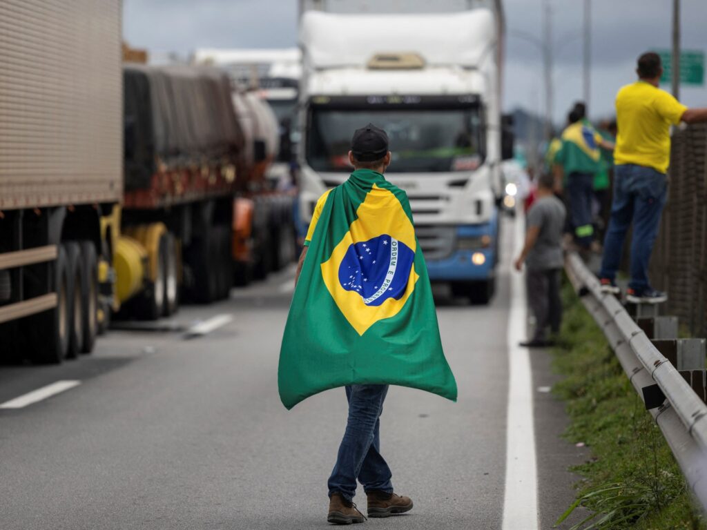 Brazilia nu-și permite să-l elibereze pe Bolsonaro | Jair Bolsonaro