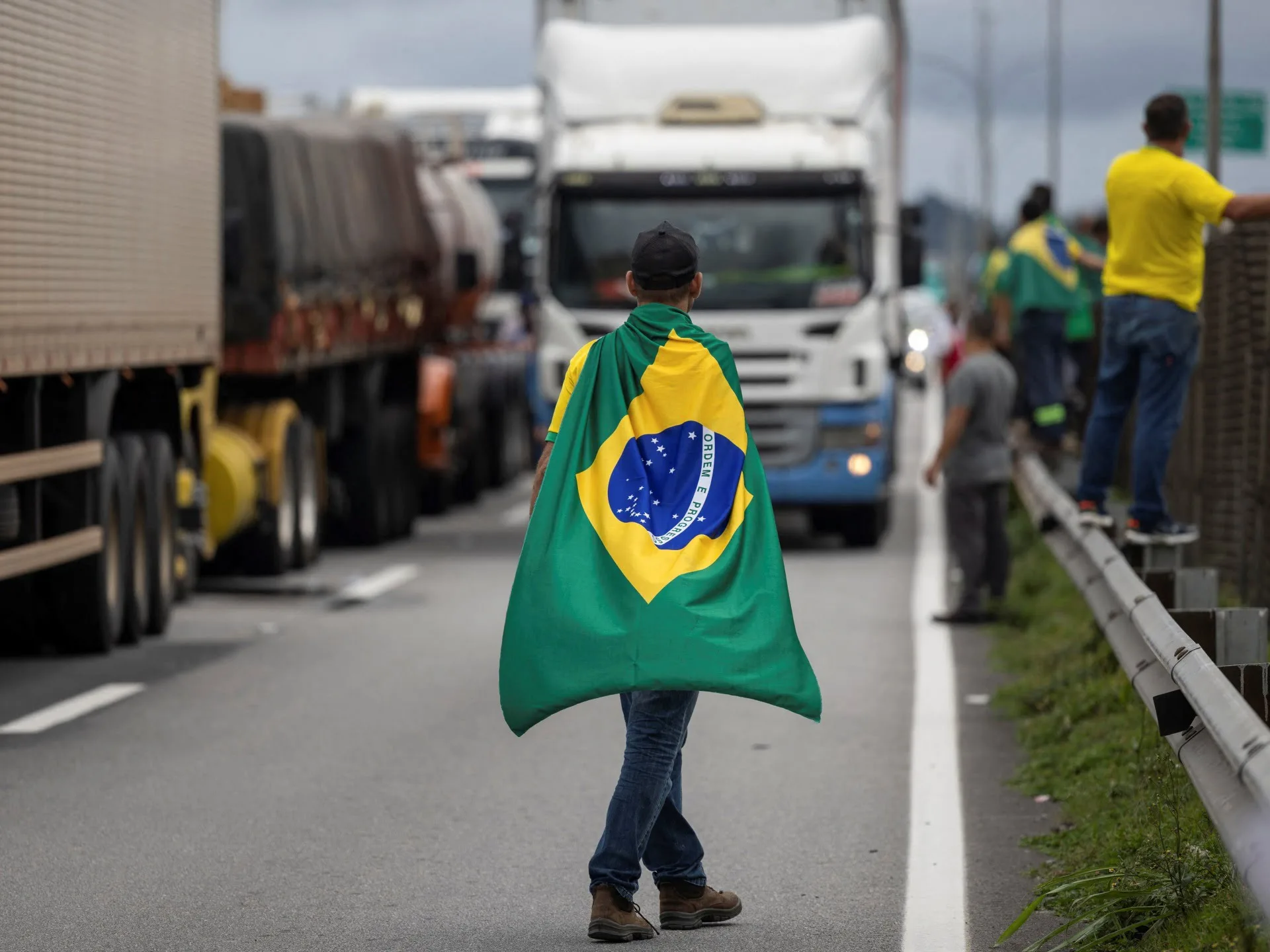 Brazilia nu-și permite să-l elibereze pe Bolsonaro |  Jair Bolsonaro