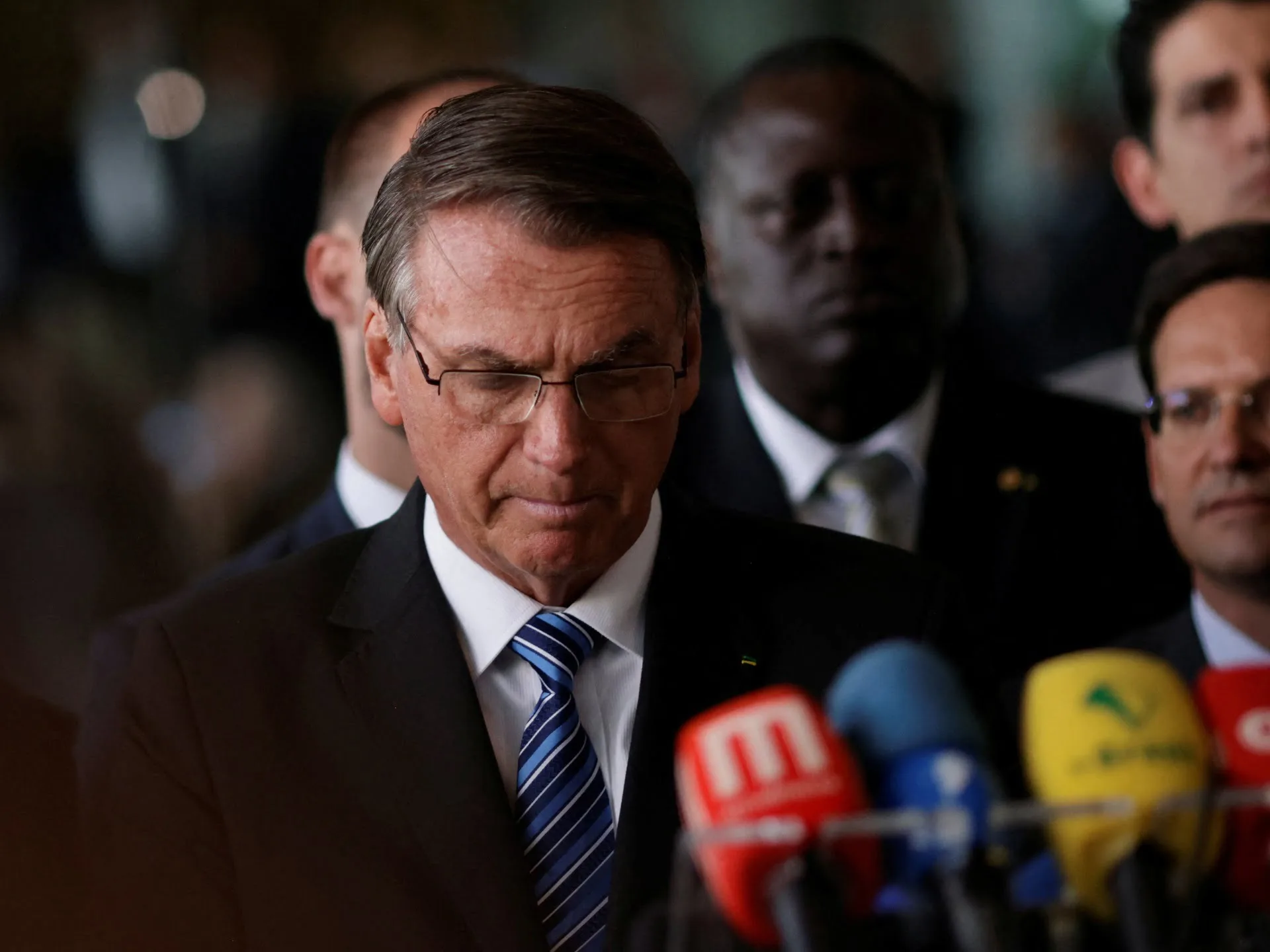 Jair Bolsonaro părăsește Brazilia pentru Florida, evitând predarea lui Lula |  Știri Jair Bolsonaro