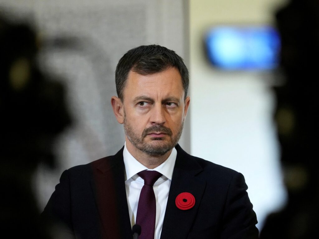 Guvernul slovac pierde votul de neîncredere parlamentar | Știri de