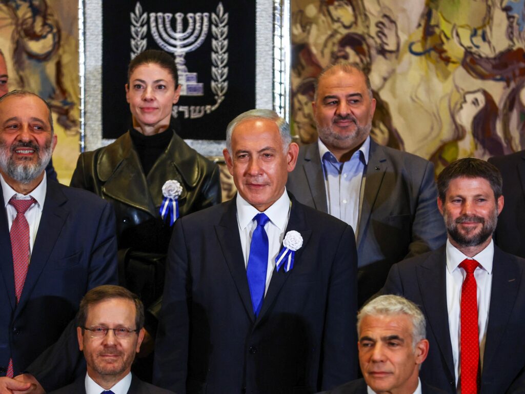 Netanyahu din Israel afirmă că a fost convenit un acord