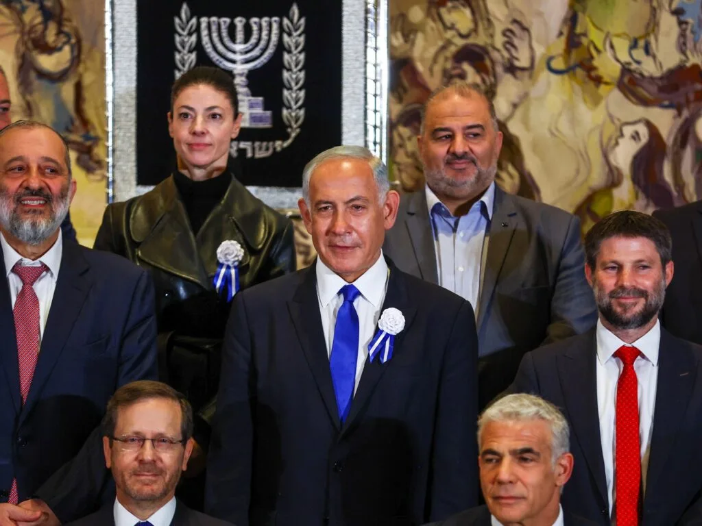 Netanyahu din Israel afirmă că a fost convenit un acord