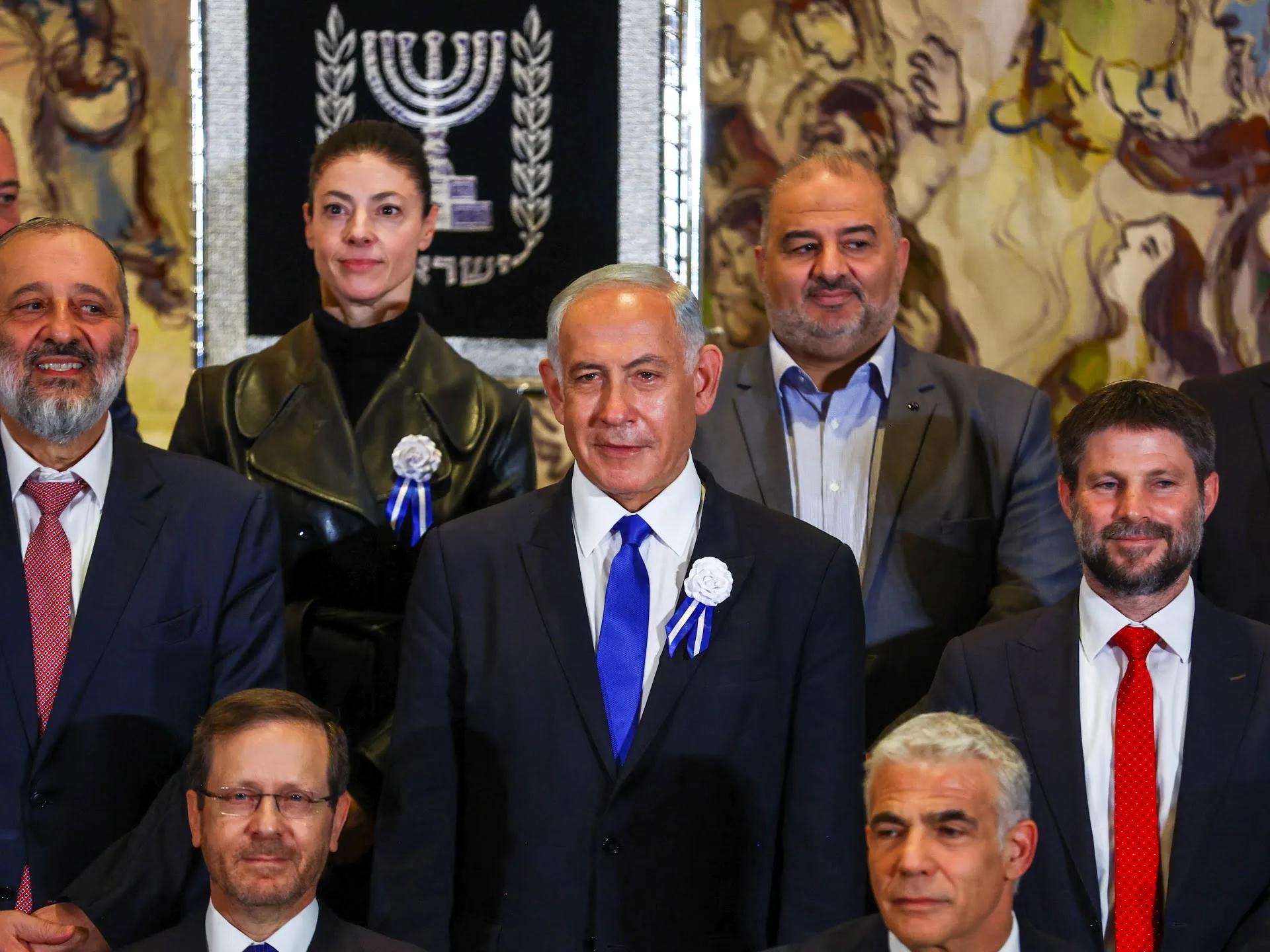 Netanyahu din Israel afirmă că a fost convenit un acord cu extrema-dreapta pentru formarea guvernului |  Știri despre conflictul israelo-palestinian