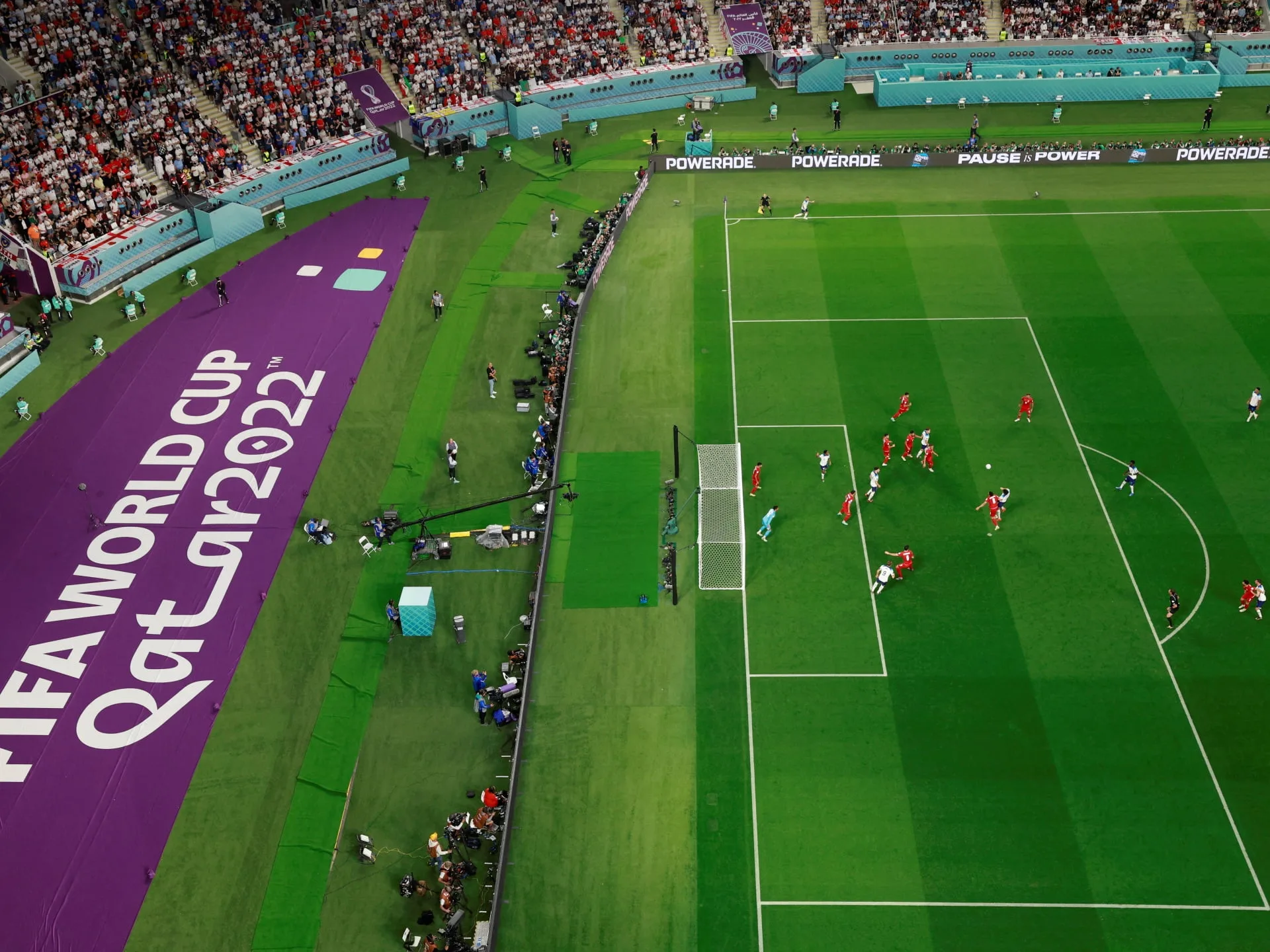 De ce există atât de mult timp oprit la Cupa Mondială 2022?  |  Știri despre fotbal