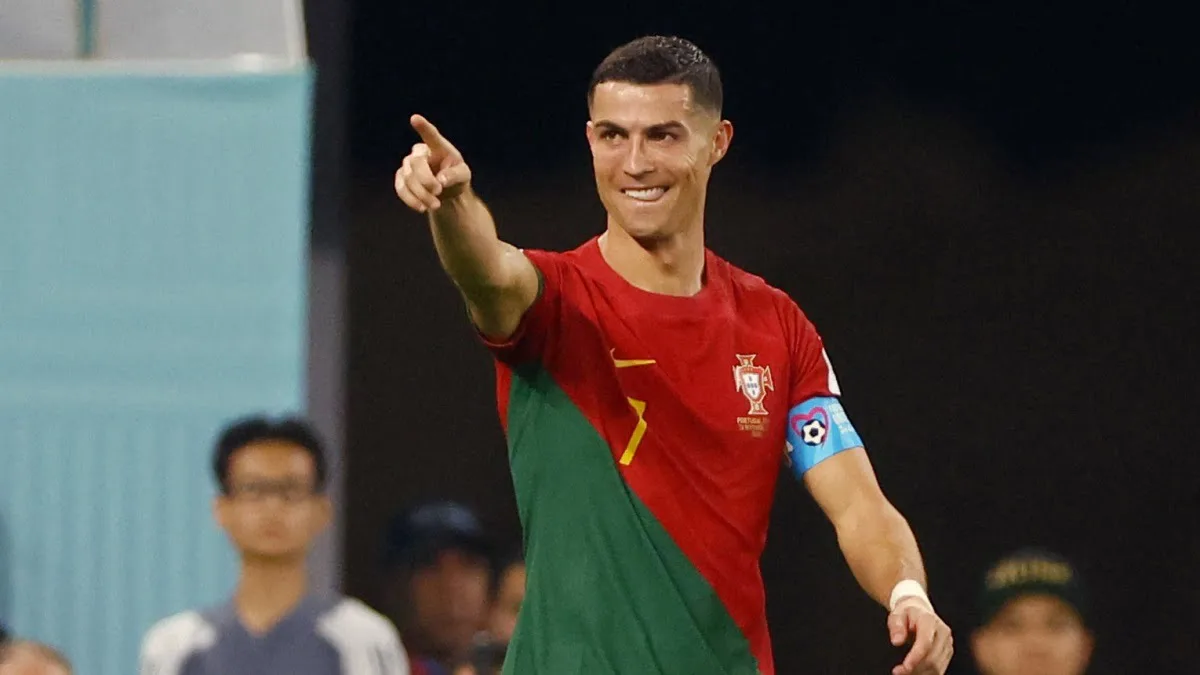 Portughezul Cristiano Ronaldo se alătură clubului din Arabia Saudită Al Nassr |  Știri despre fotbal