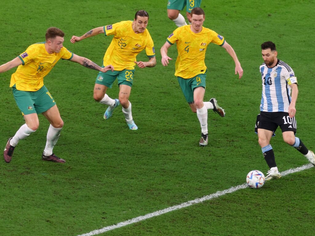 Rezumatul Cupei Mondiale, ziua 14: Argentina, Olanda pregătite pentru sferturile