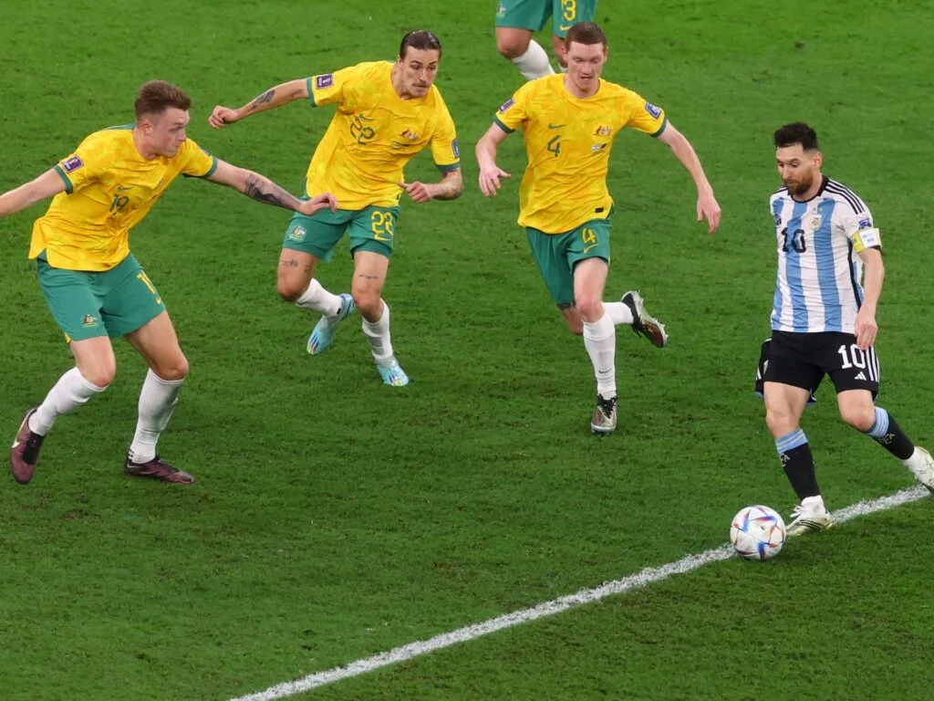 Rezumatul Cupei Mondiale, ziua 14: Argentina, Olanda pregătite pentru sferturile
