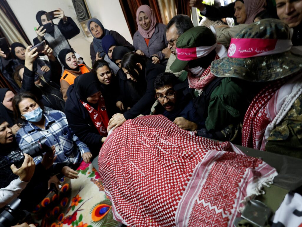 Un palestinian ucis de focul israelian lângă Betleem | Știri