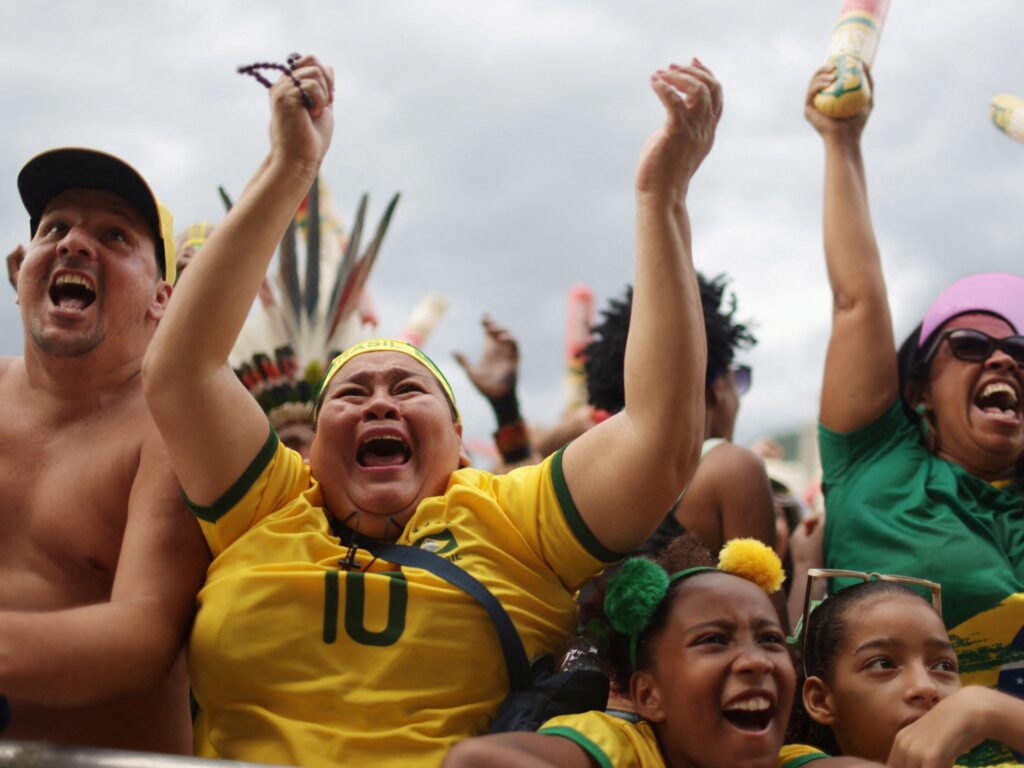 Pe fondul așteptărilor mari, Brazilia vizează „Hexa” la Cupa Mondială
