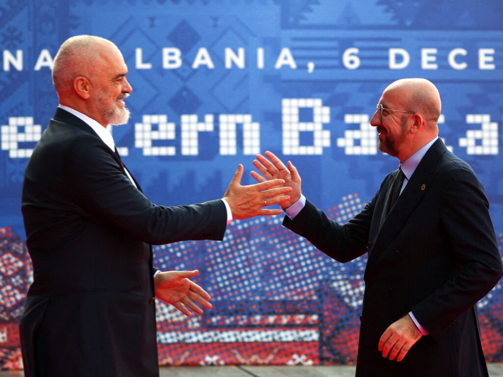 Liderii UE și Balcanii de Vest se întâlnesc pe fondul