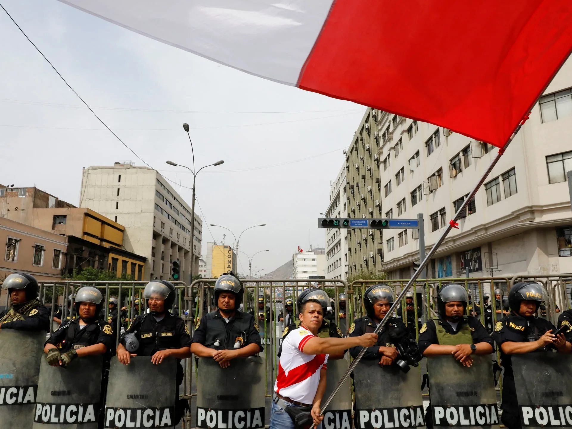 O privire asupra anilor de haos politic în Peru |  Știri de politică