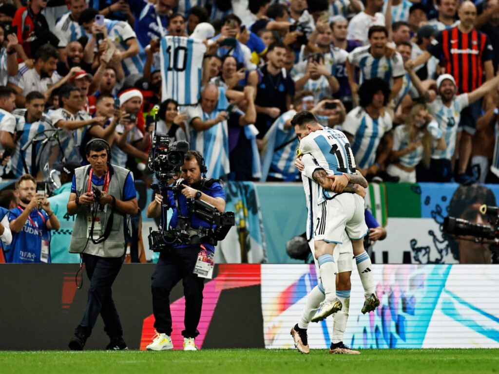 Avizul meciului Argentina vs Croația: Semifinala Cupei Mondiale 2022 |