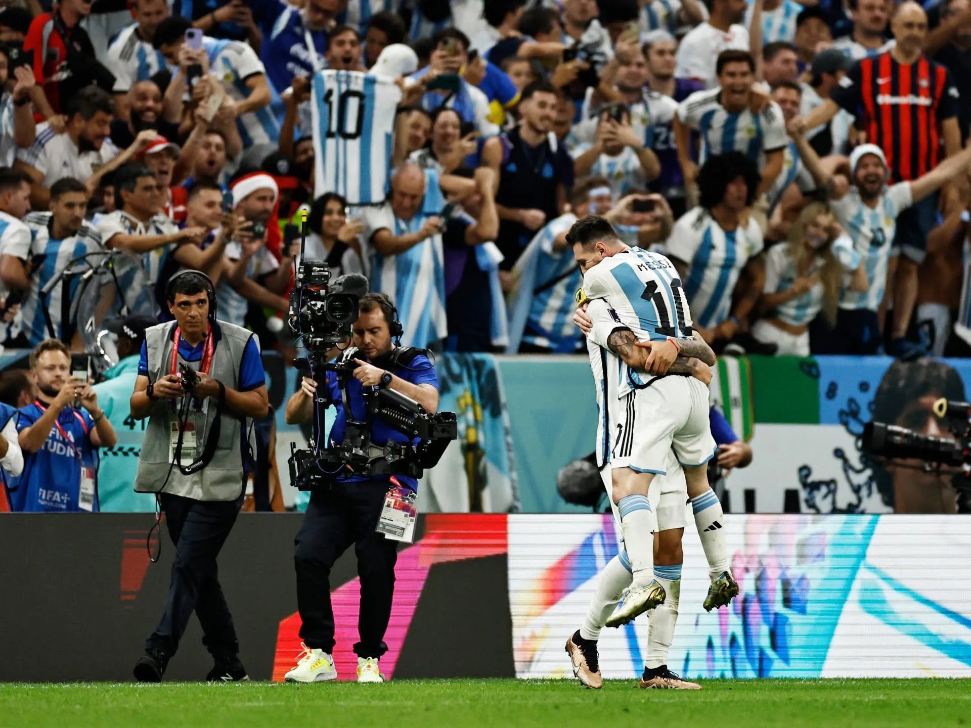 Avizul meciului Argentina vs Croația: Semifinala Cupei Mondiale 2022 |  Știri despre Cupa Mondială Qatar 2022