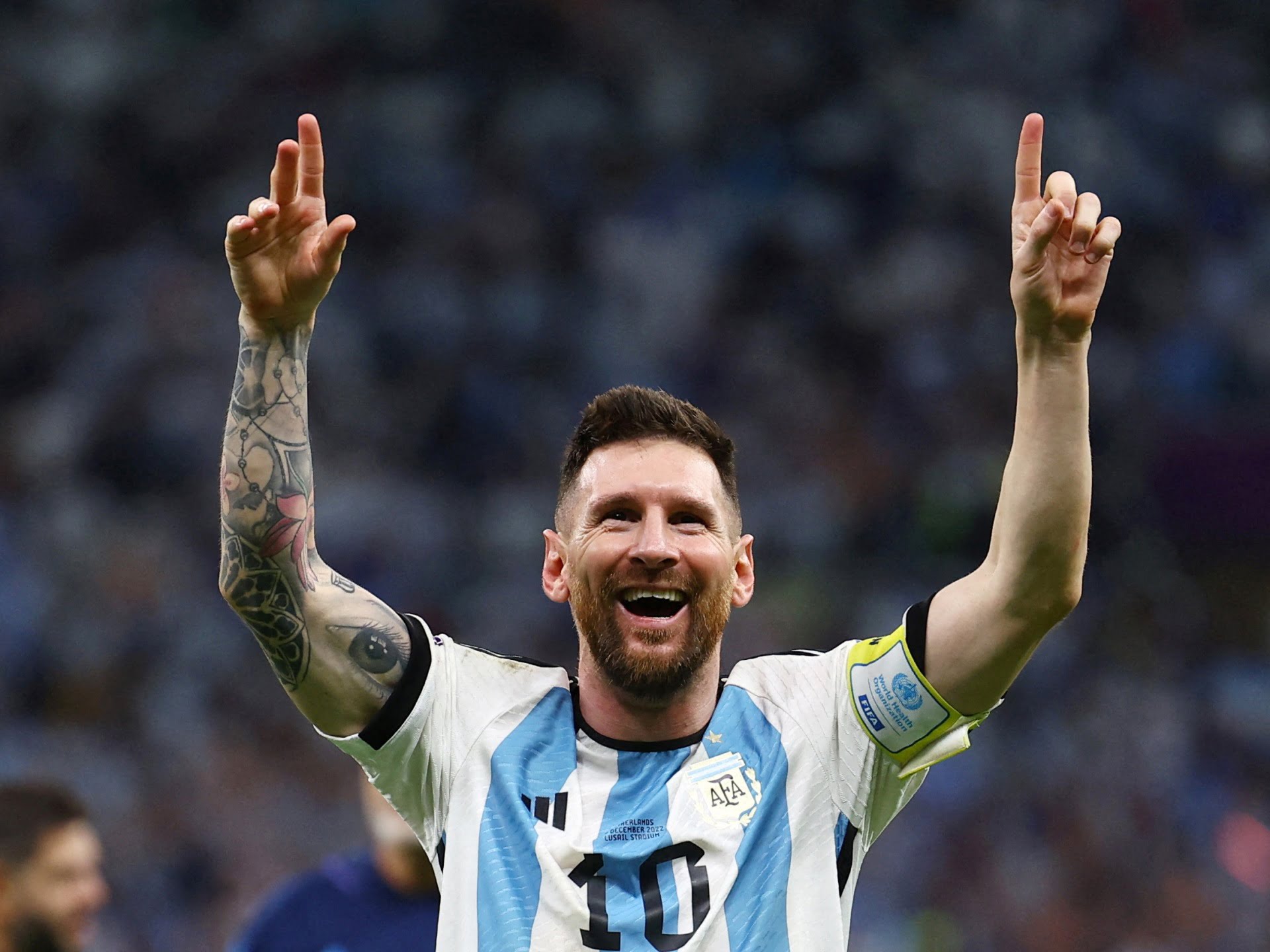 După Brazilia, Croația își propune să pună capăt visului lui Messi |  Cupa Mondială Qatar 2022