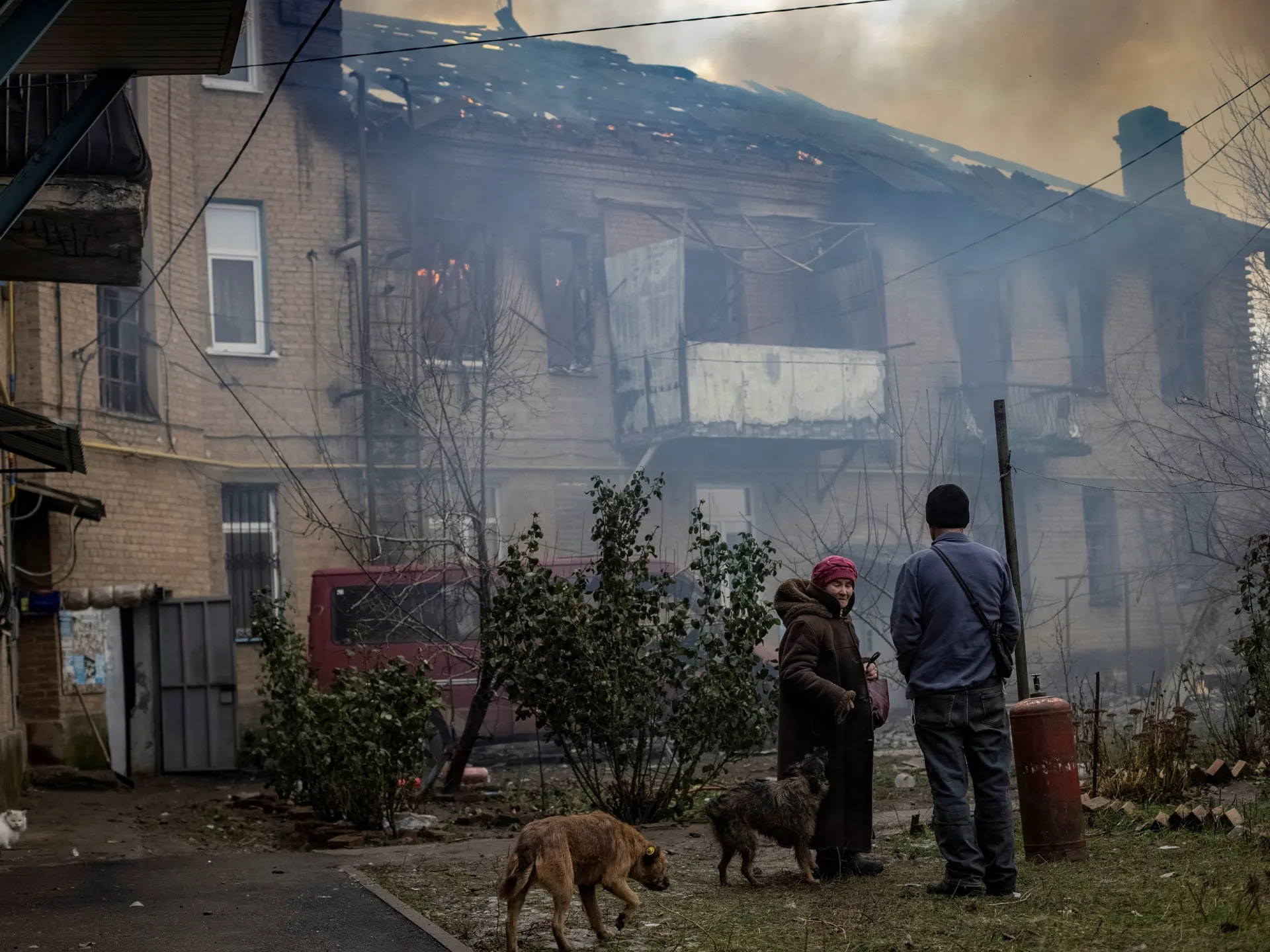 Războiul Rusia-Ucraina: Lista evenimentelor cheie, ziua 290 |  Știri