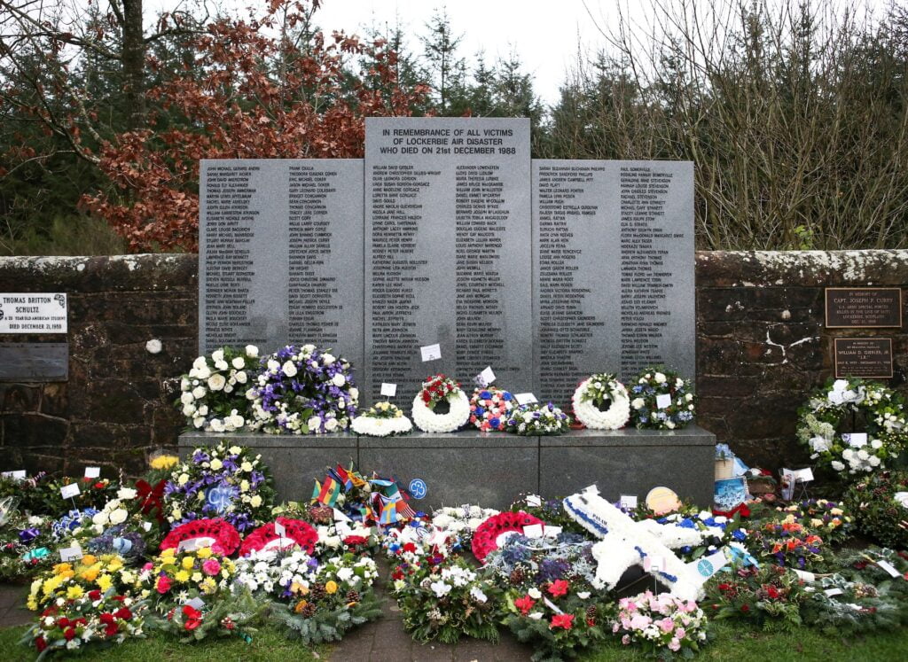 Un libian suspectat că a fabricat o bombă Lockerbie în