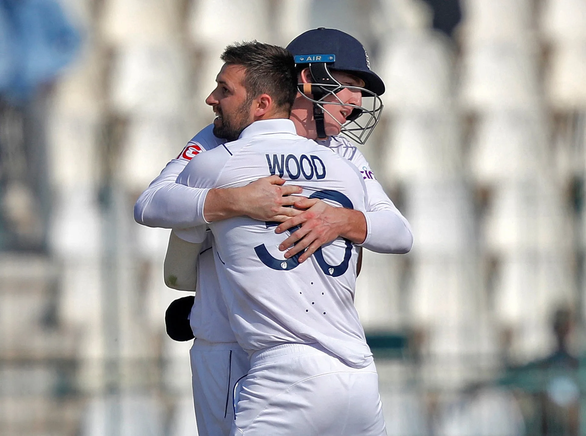 Anglia a învins-o pe gazdele Pakistanului pentru a termina cricket-ul Seria de teste |  Știri Cricket