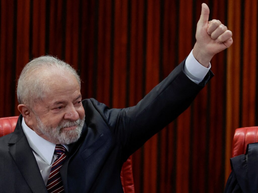 Viitorul președinte al Braziliei, Lula, dezvăluie alte alegeri ale cabinetului