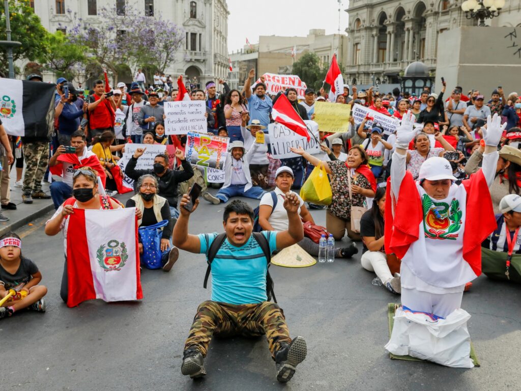 Judecătorul din Peru neagă oferta fostului președinte Castillo de a