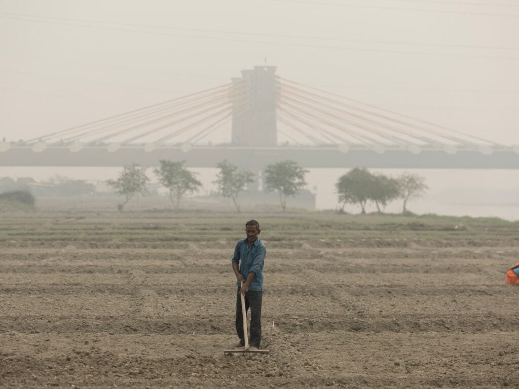 Poluarea aerului ruinează capitala Indiei | Climat