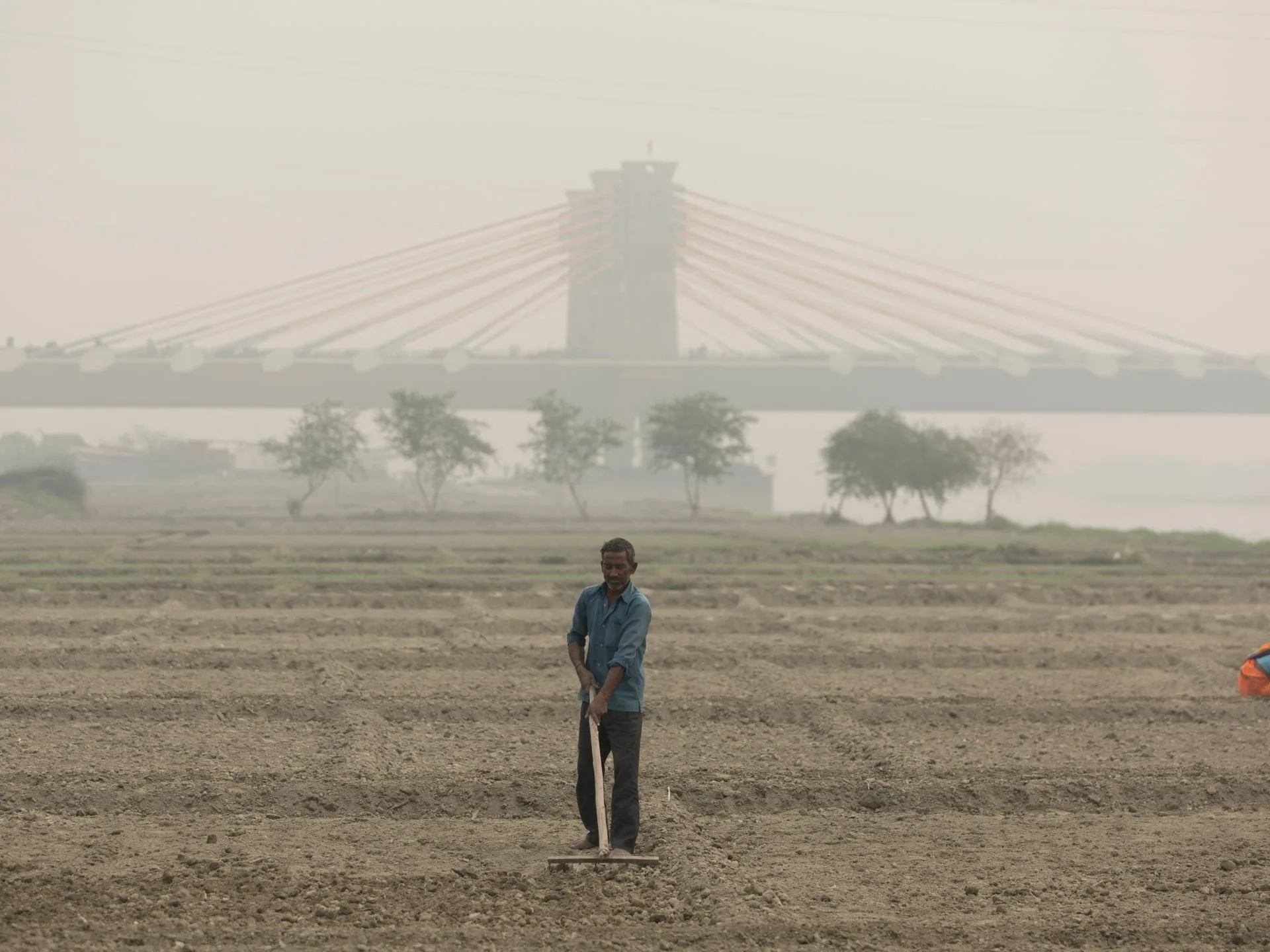 Poluarea aerului ruinează capitala Indiei |  Climat