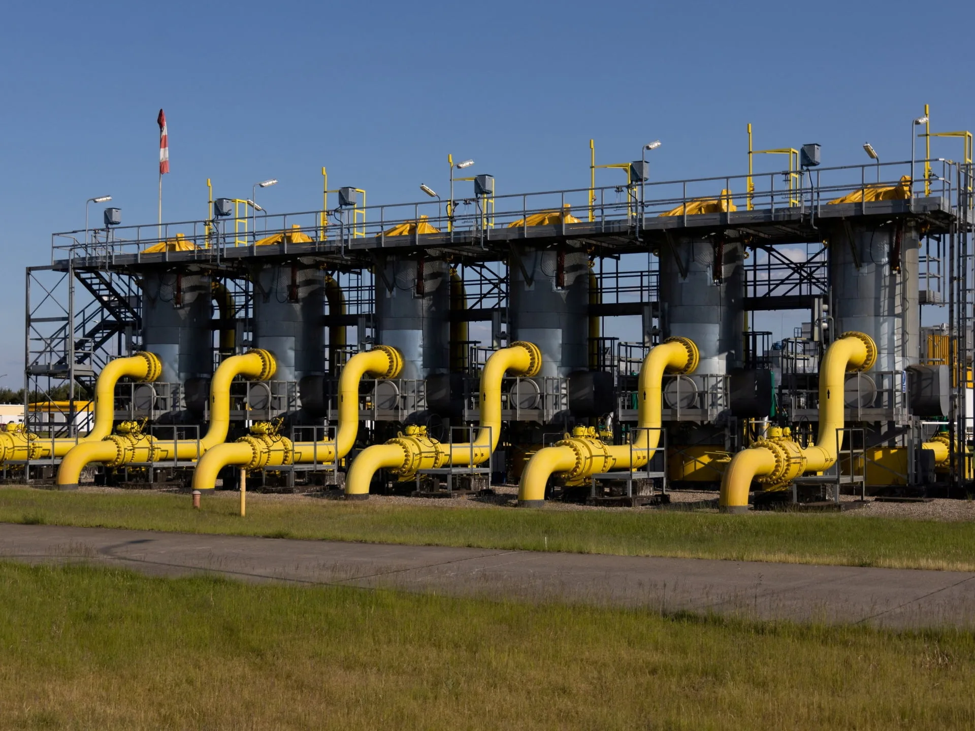 Țările UE convin asupra plafonului prețului gazelor pentru a combate criza energetică |  știrile Uniunii Europene