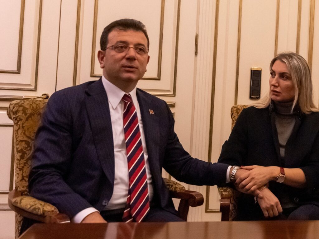 Primarul Istanbulului, condamnat la închisoare pentru disprețul unui funcționar public