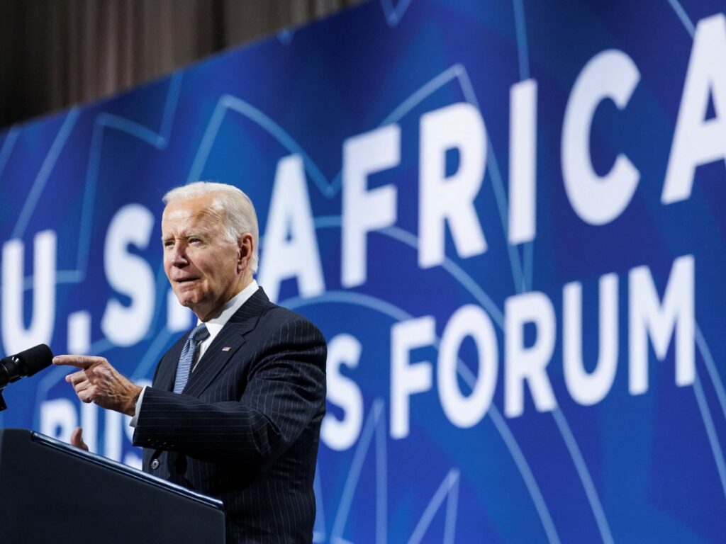 Biden susține parteneriate cu Africa la summit-ul conducerii | Știri