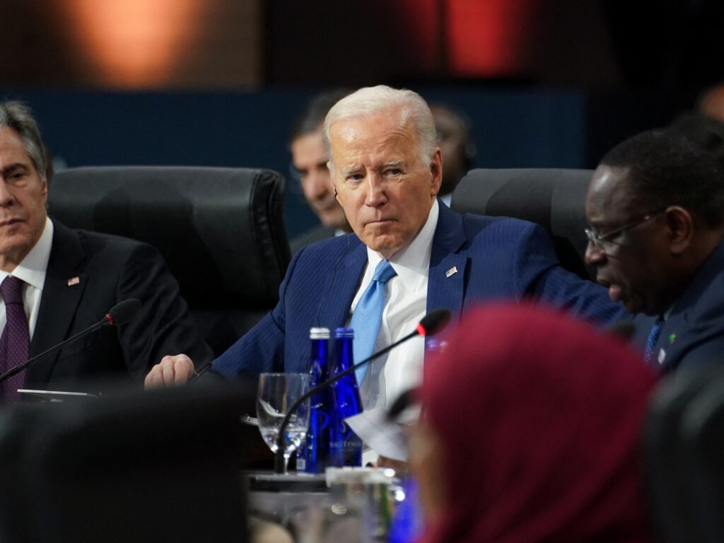 Biden cere ca Uniunea Africană să devină membru permanent al